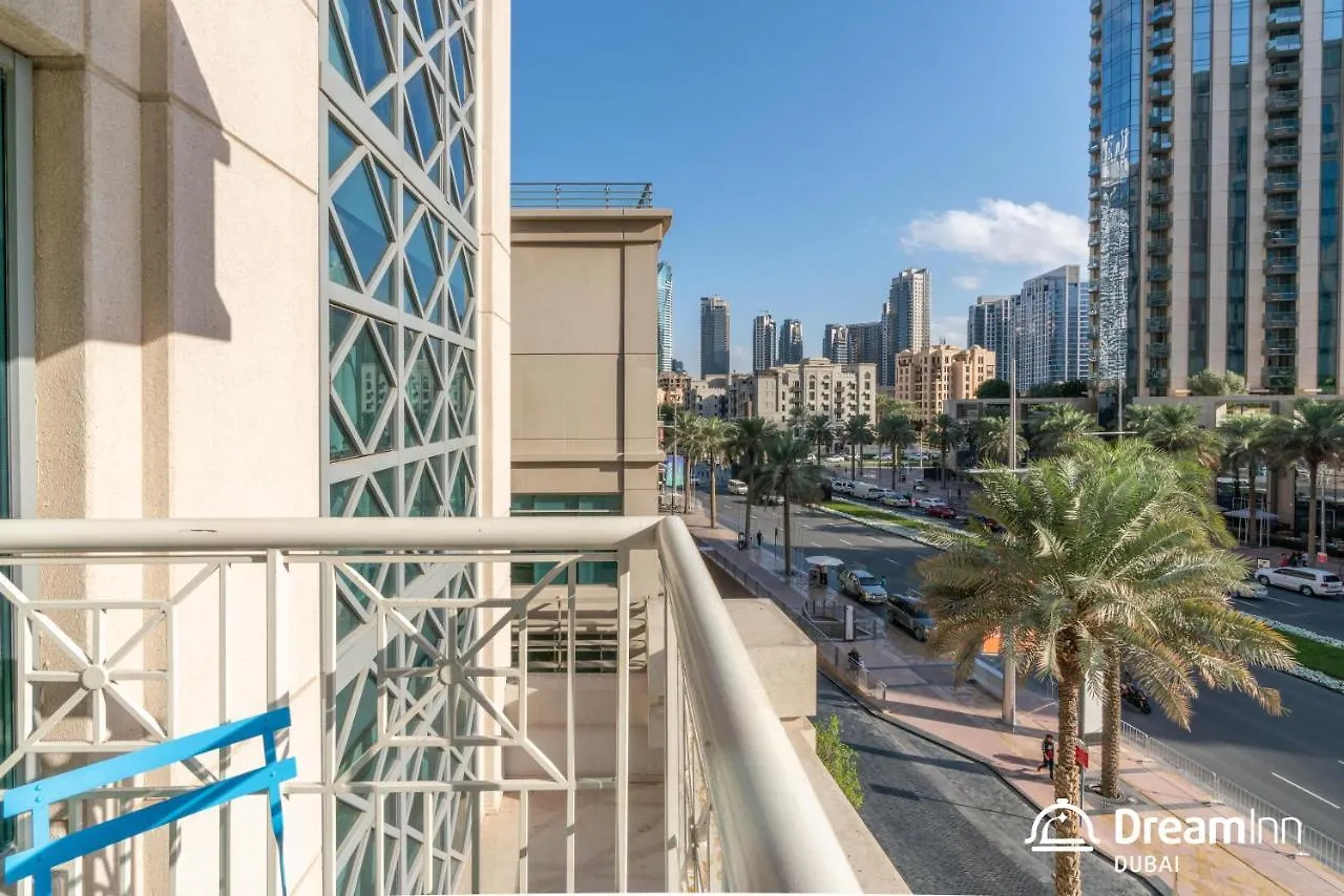 Dream Inn Apartments - 29 Boulevard Dubaï