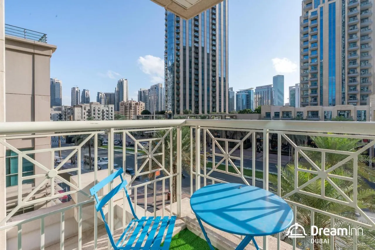 Dream Inn Apartments - 29 Boulevard Dubaï 0*,  Émirats arabes unis