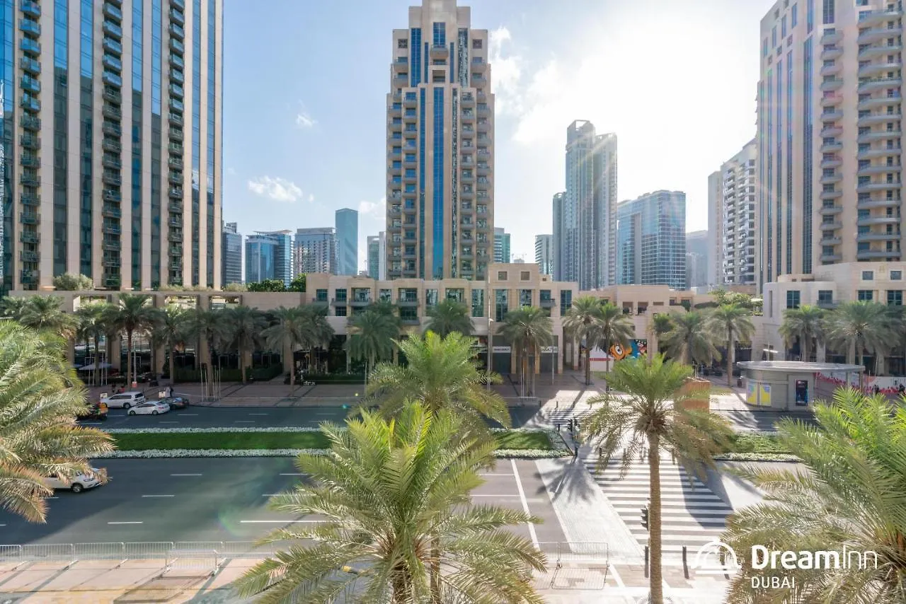 Dream Inn Apartments - 29 Boulevard Dubaï