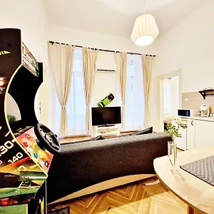  Apartment Free Parking Sega Rally Hungary