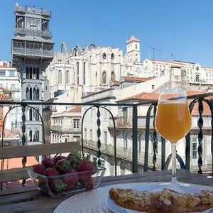  Apartment Ando Living - Santa Justa 79 House Portugal