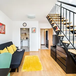  Apartment Bpr Soho Boutique With Ac Hungary