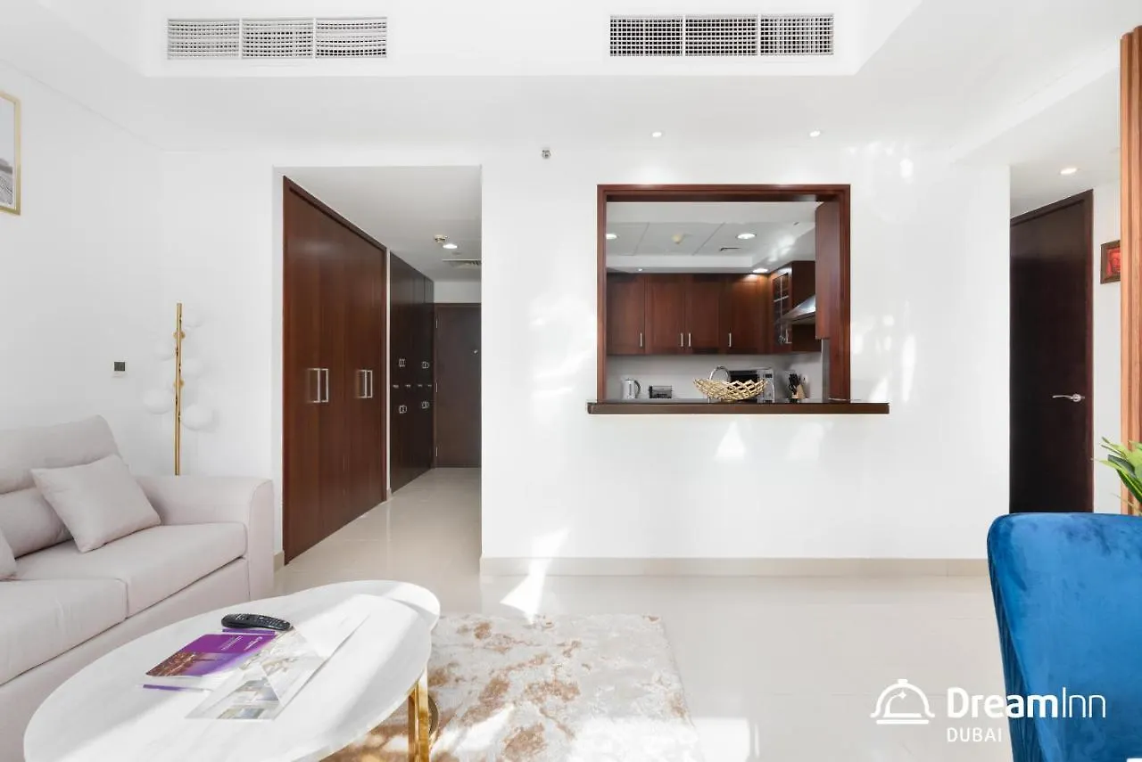 Dream Inn Apartments - 29 Boulevard Dubái Emiratos Árabes Unidos