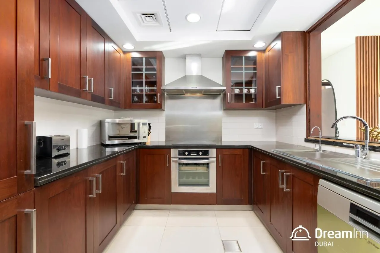 Dream Inn Apartments - 29 Boulevard Dubái