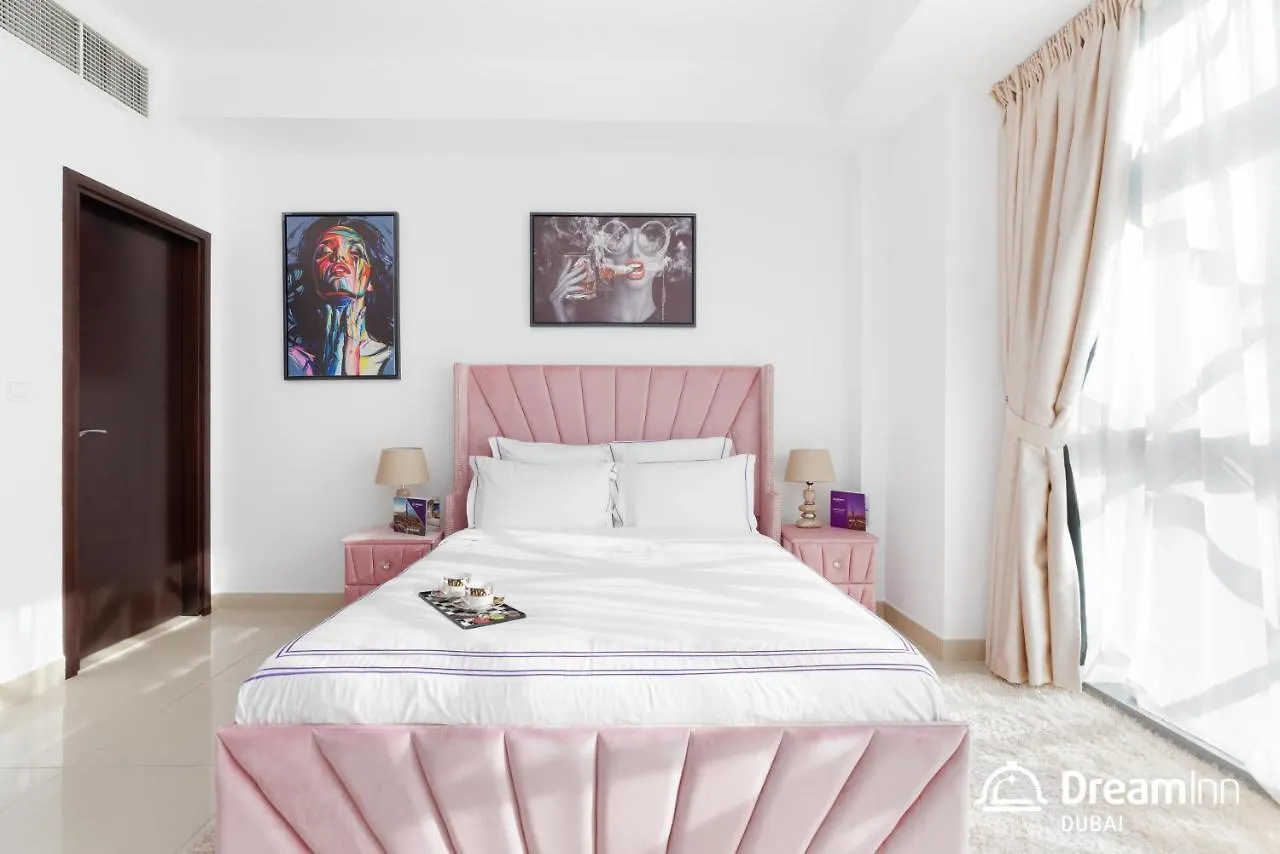Dream Inn Apartments - 29 Boulevard Dubái Emiratos Árabes Unidos